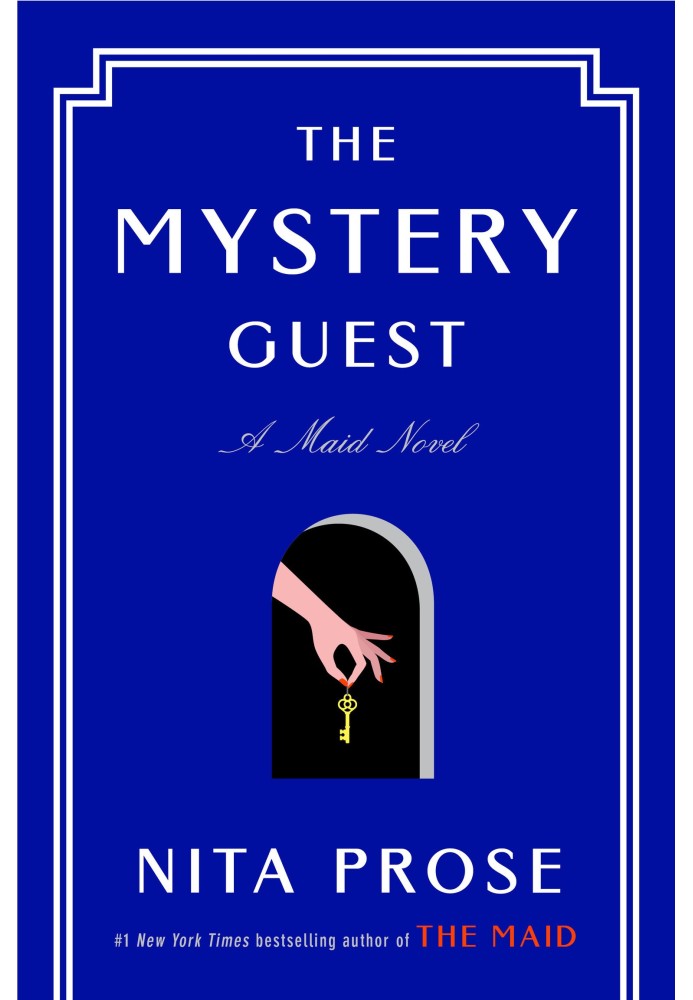 The Mystery Guest