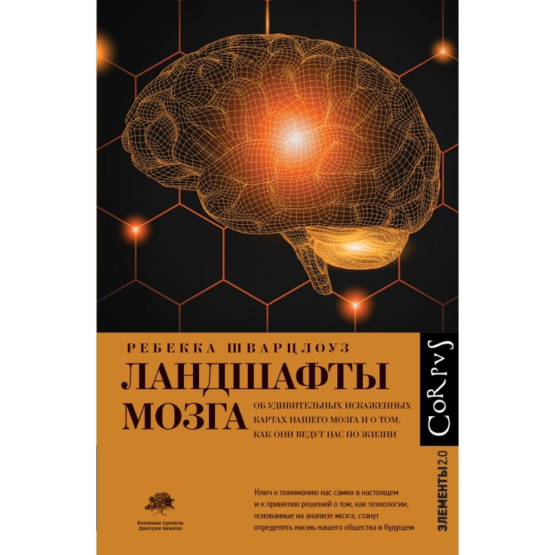 Landscapes of the brain....