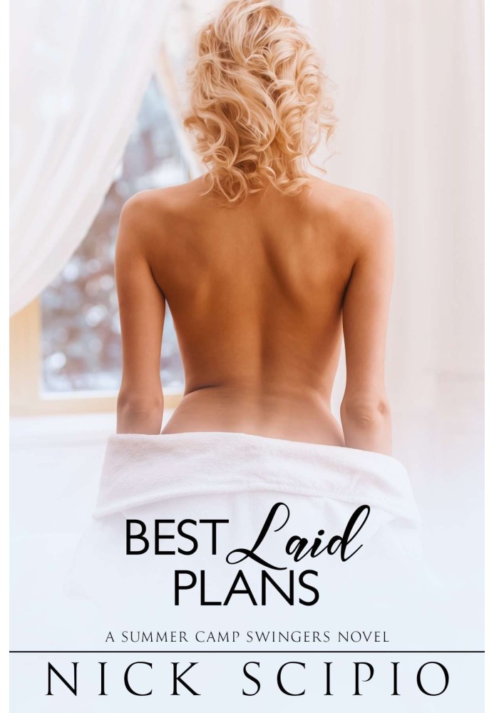 Best Laid Plans: A Summer Camp Swingers Novel