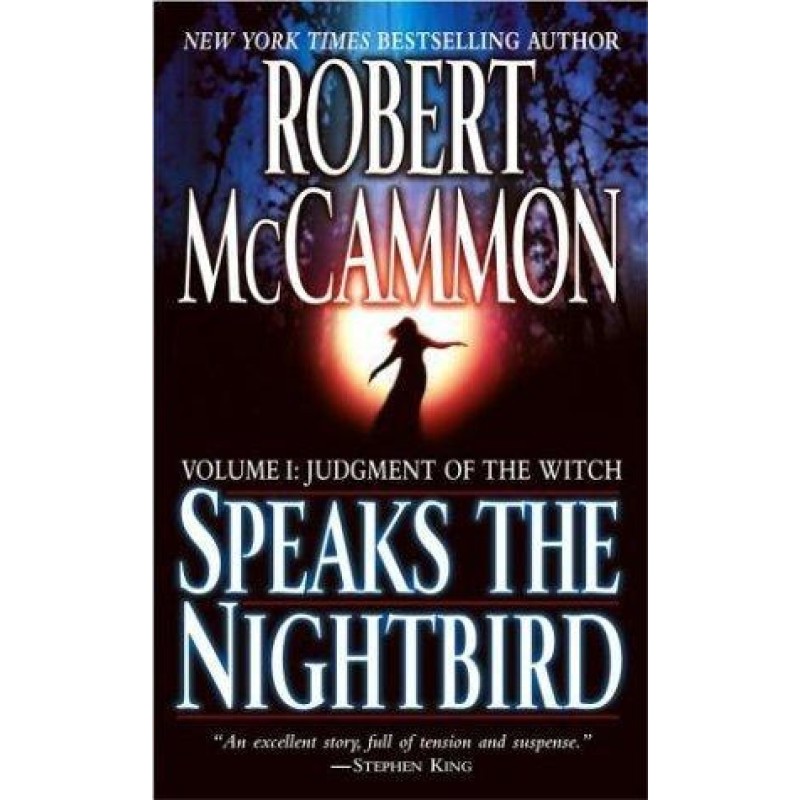 Speaks the Nightbird