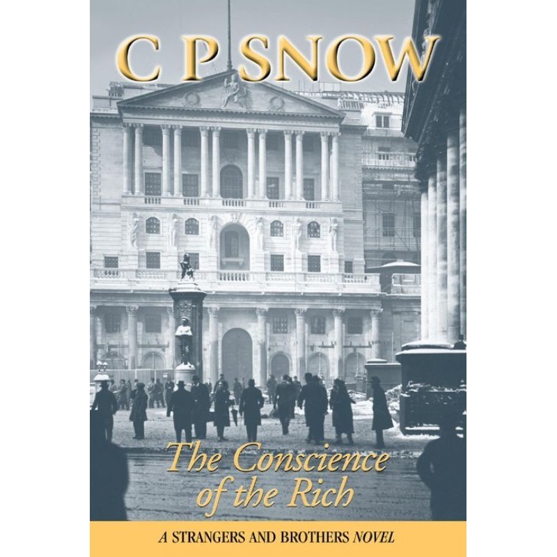 The Conscience of the Rich