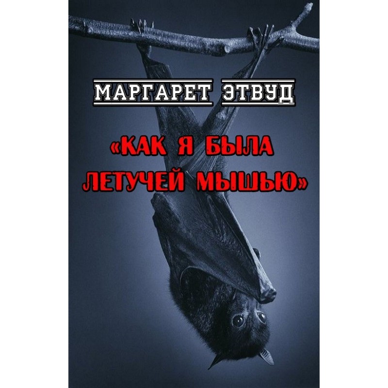 Как я была летучей мышью