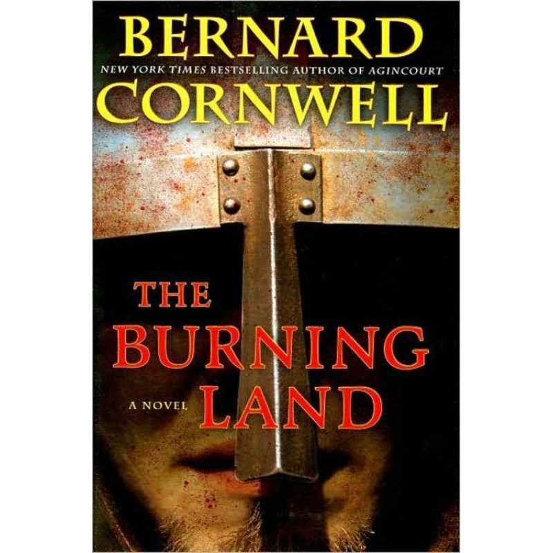 The Burning Land
