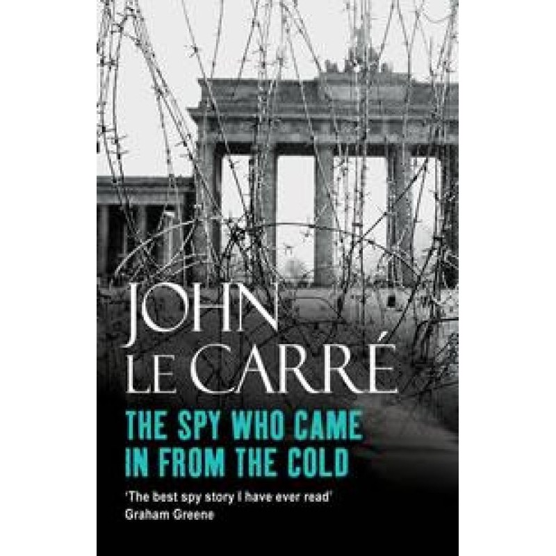 The Spy Who Came in from...