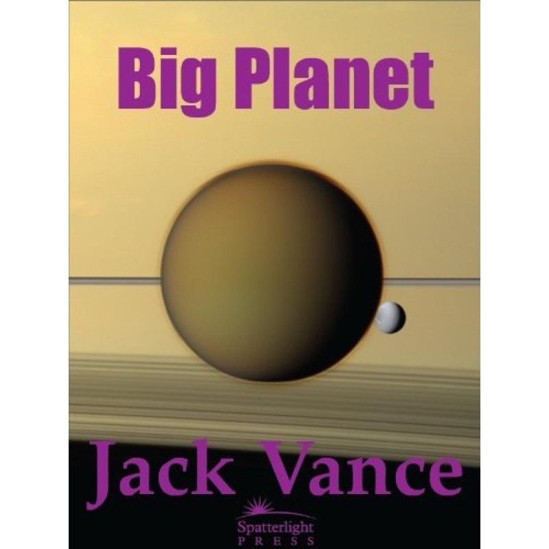 Велика планета