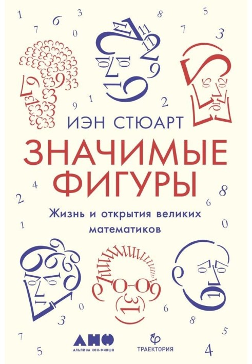 Значні постаті. Життя та відкриття великих математиків