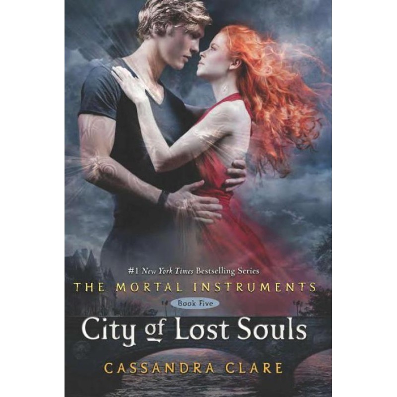 City of Lost Souls