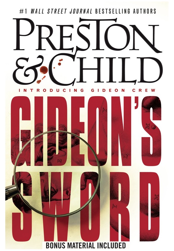 Gideon’s Sword