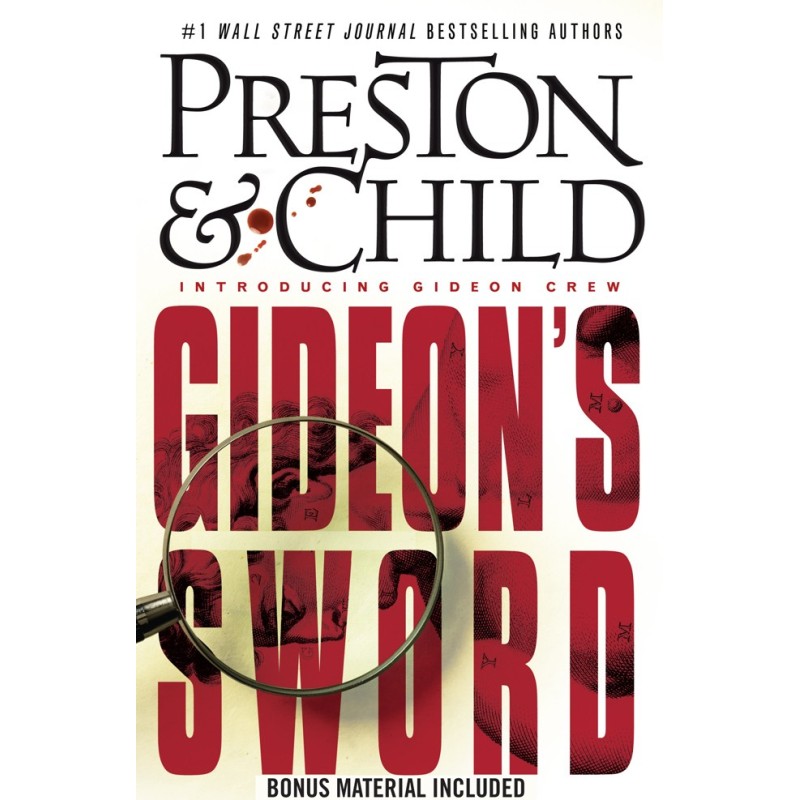 Gideon’s Sword