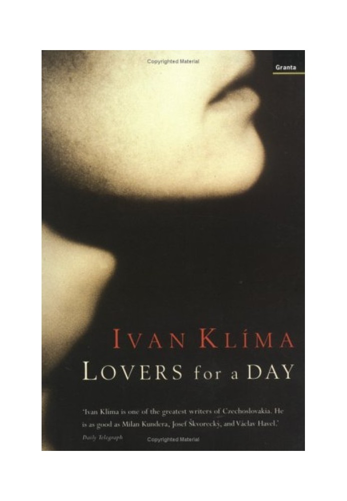 Lovers for a Day