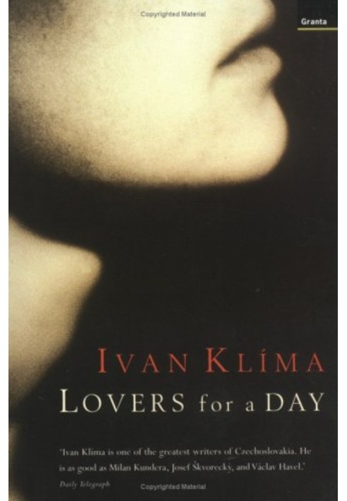 Lovers for a Day