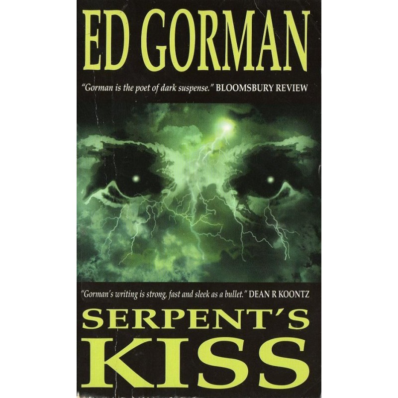 Поцілунок змії