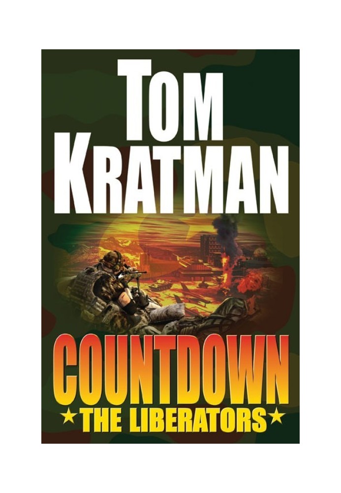 Countdown: The Liberators