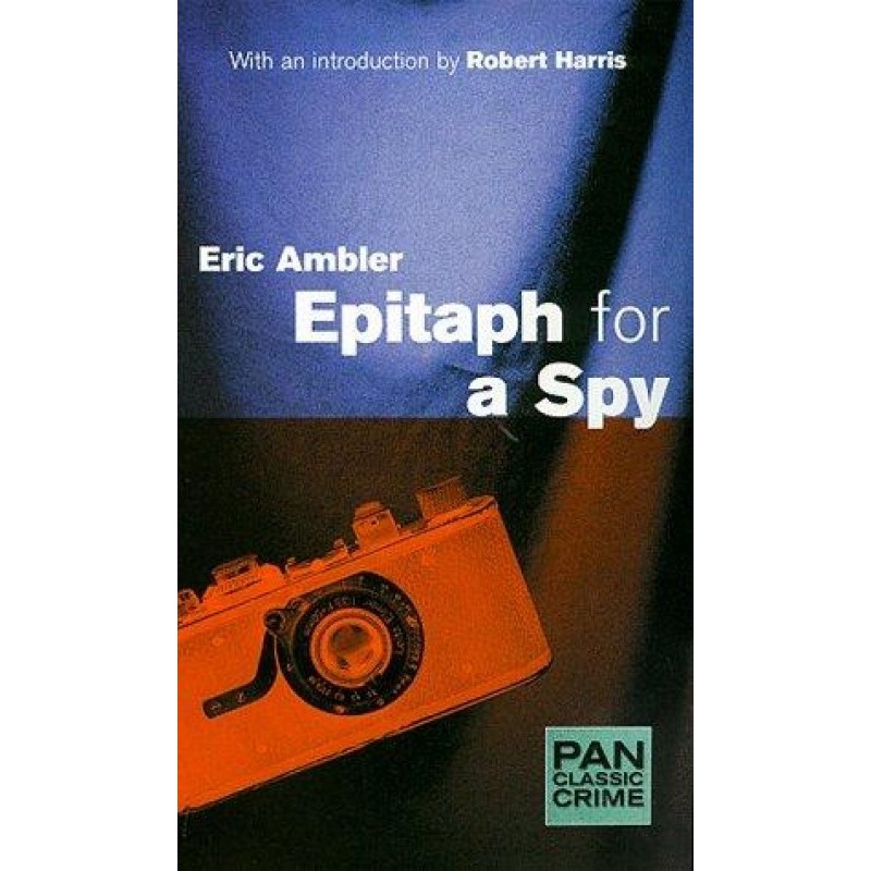 Epitaph for a Spy
