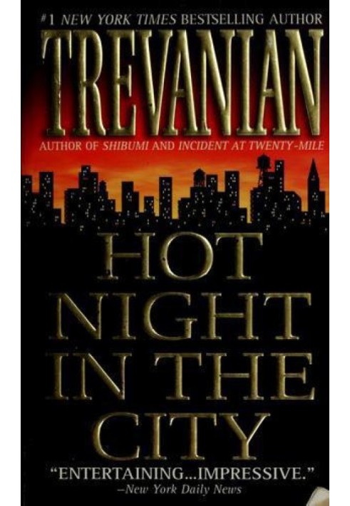 Hot Night in the City