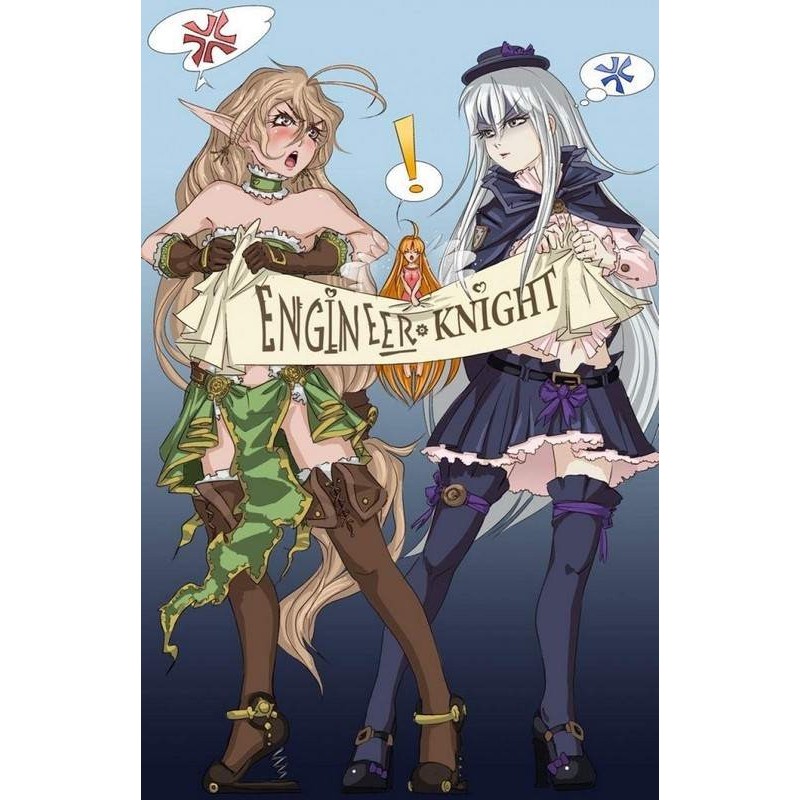 Knight engineer. Part 1-2