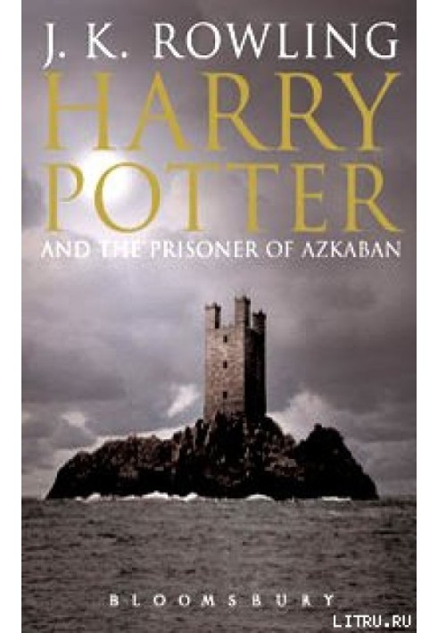 Harry Potter and the prisoner of Azkaban