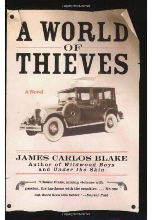 A World of Thieves