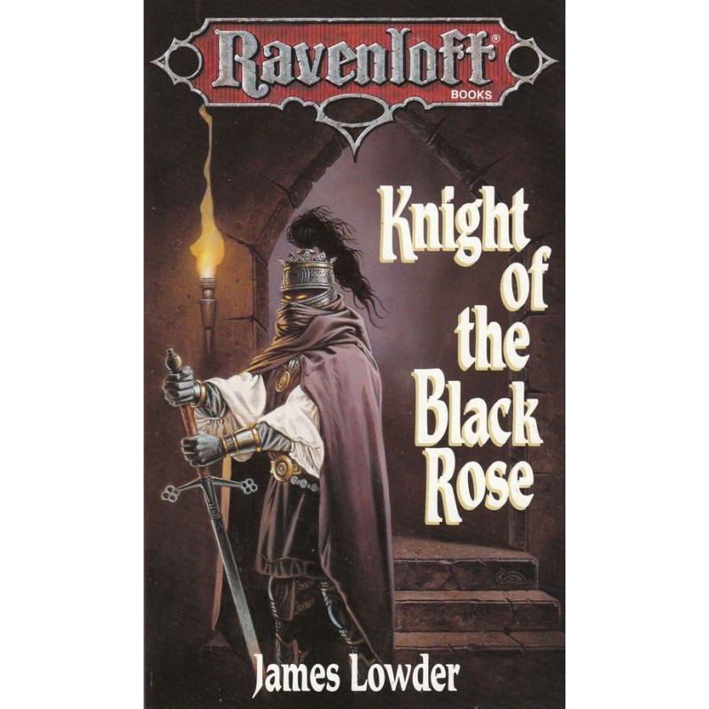 Knight of the Black Rose