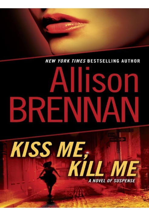 Kiss Me, Kill Me