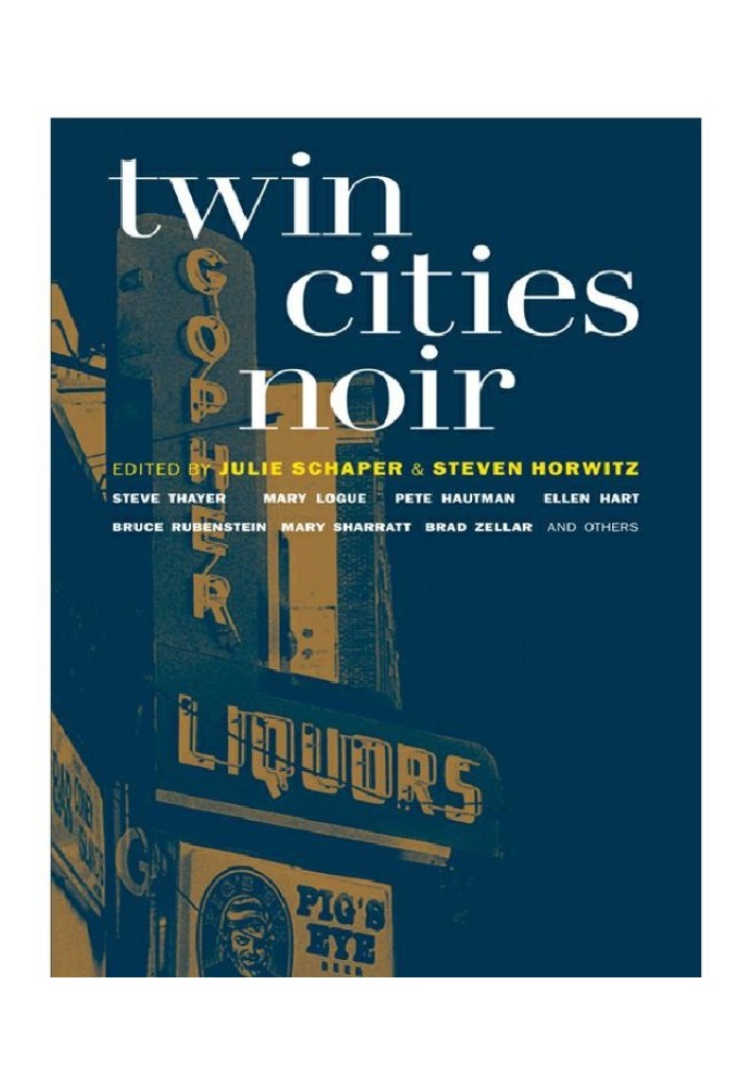 Twin Cities Noir