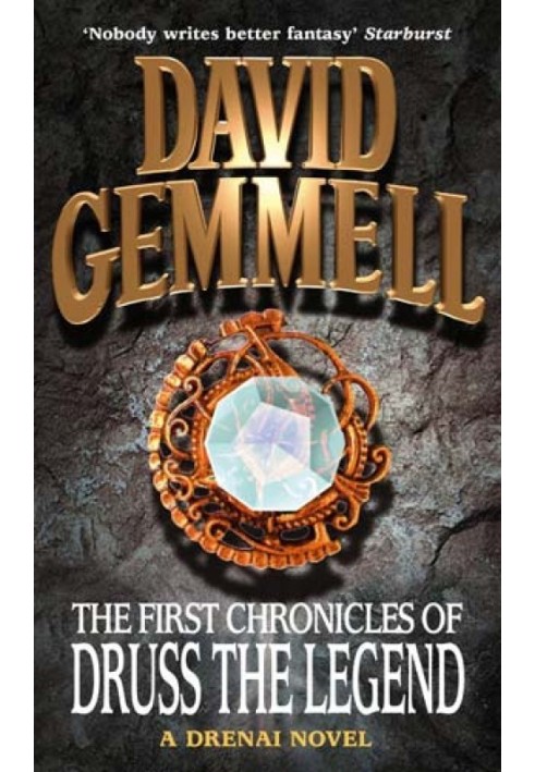The First Chronicles Of Druss The Legend