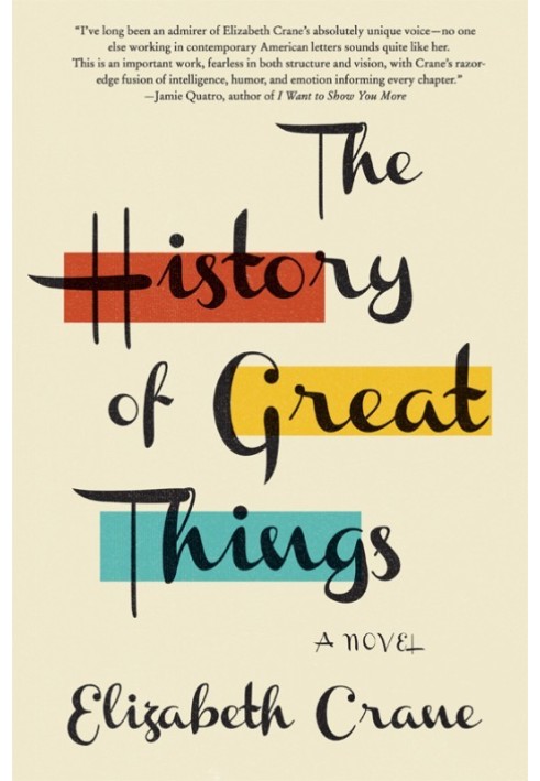 The History of Great Things