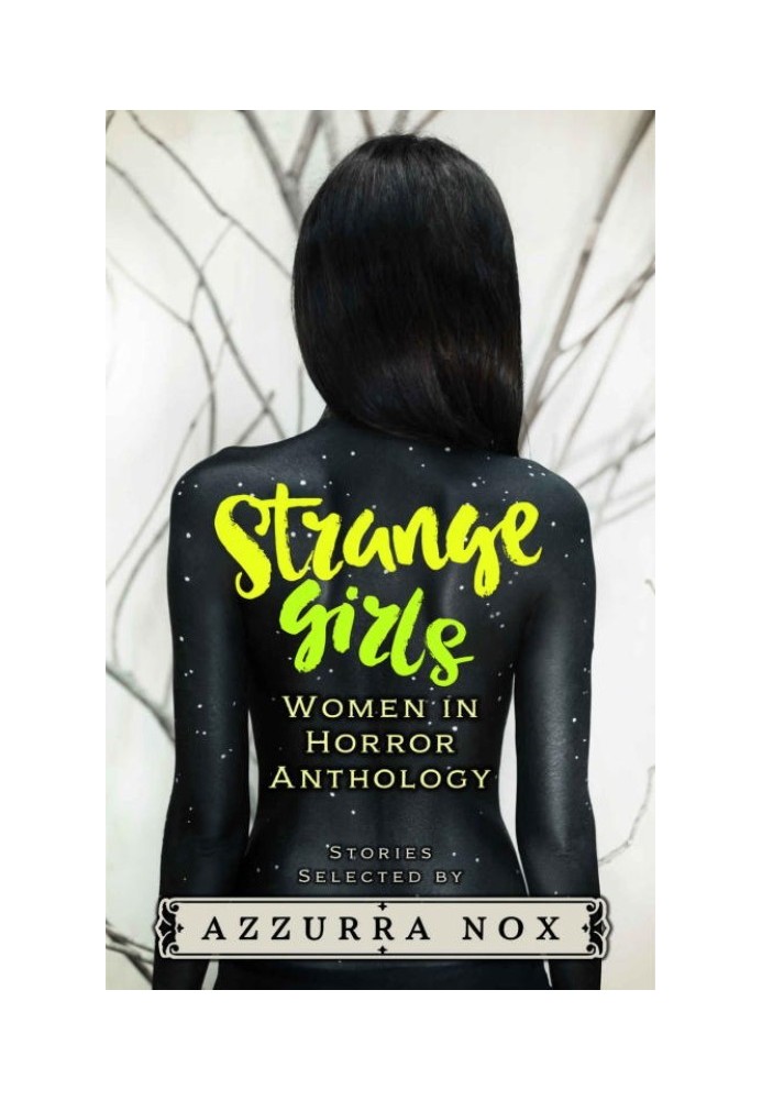 Strange Girls: Women in Horror Anthology