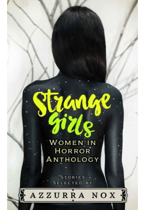 Strange Girls: Women in Horror Anthology