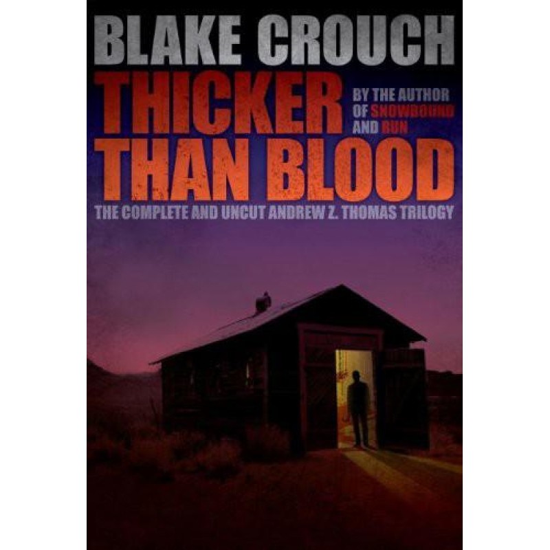 Thicker Than Blood - The...