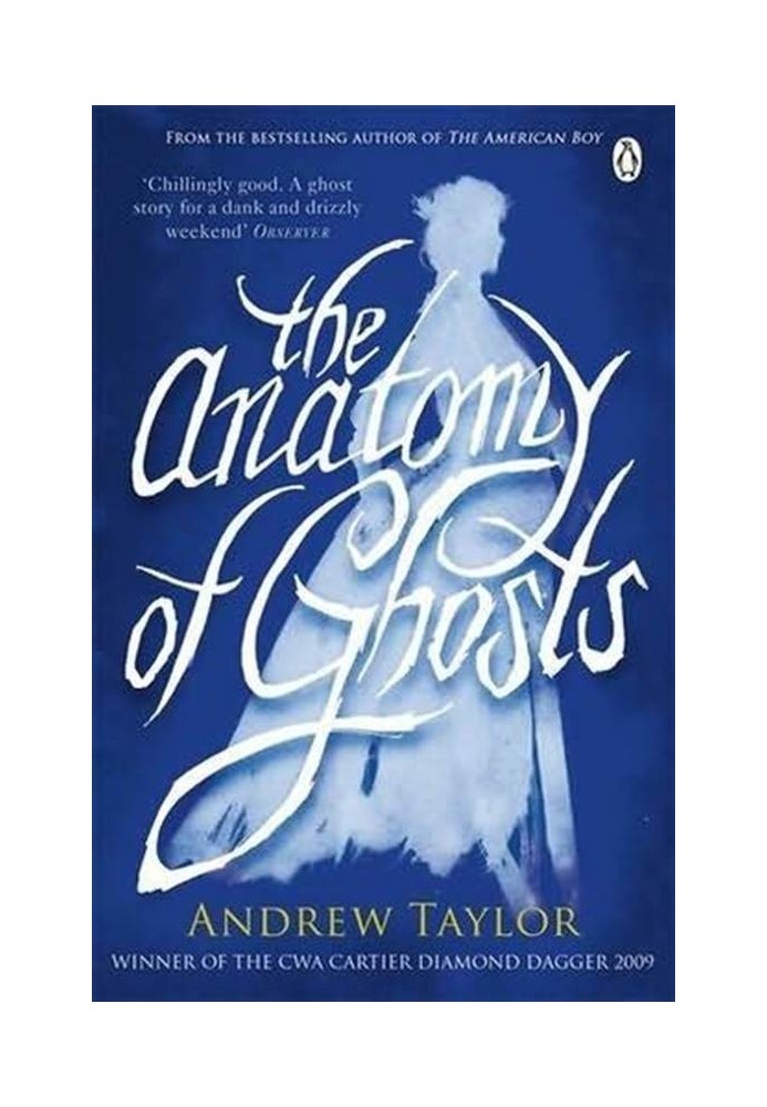 The Anatomy Of Ghosts