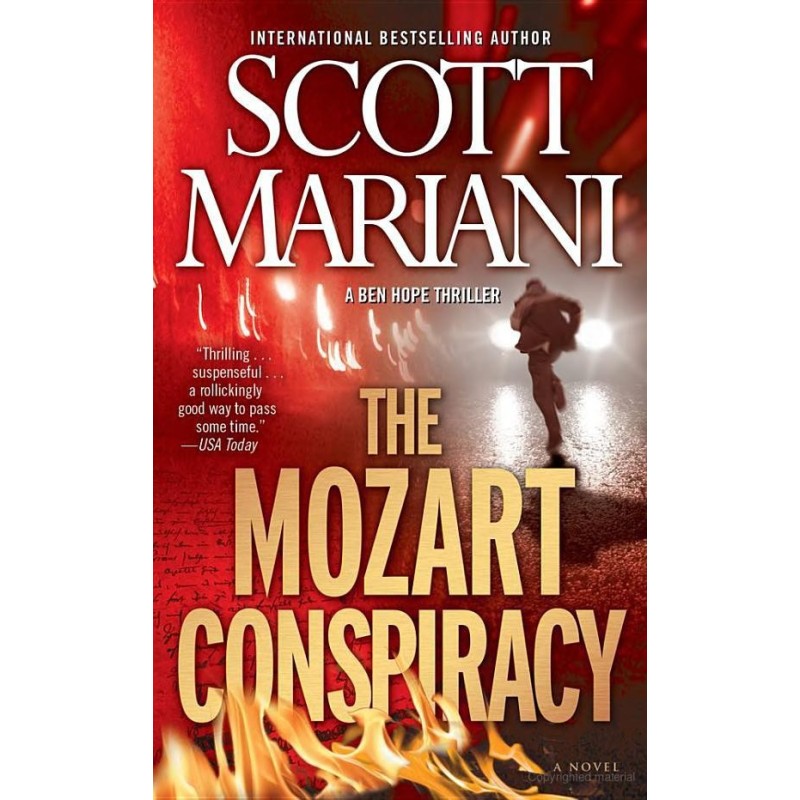 The Mozart Conspiracy