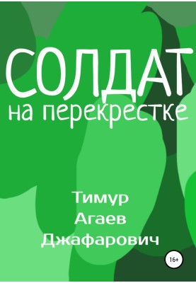 Солдат на перекрестке