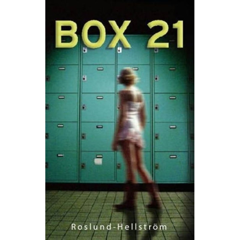Box 21 aka The Vault