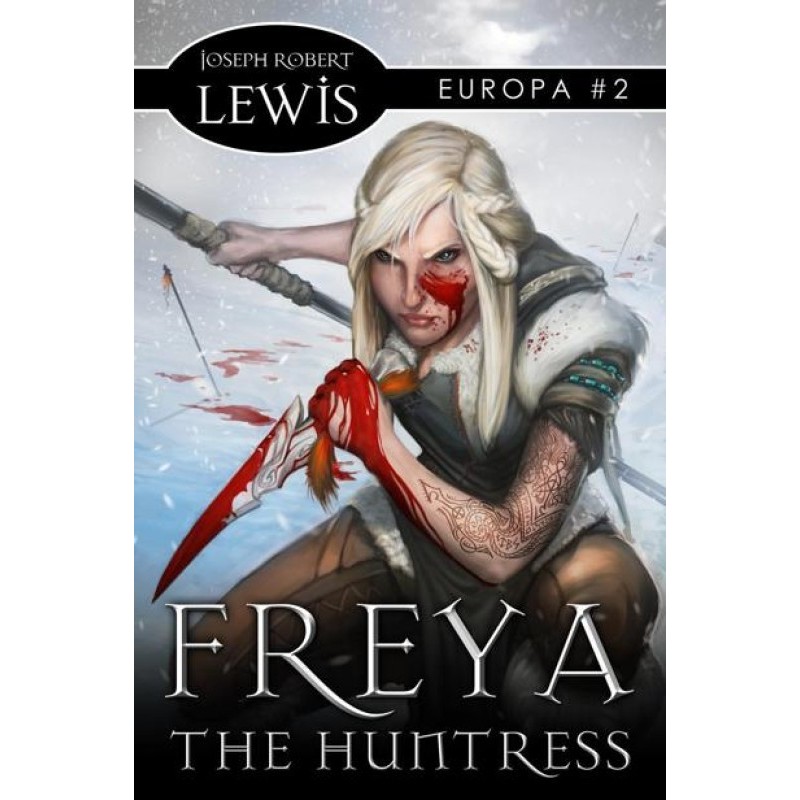 Freya the Huntress