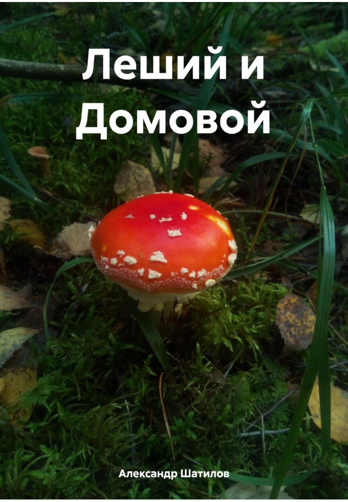 Леший и Домовой