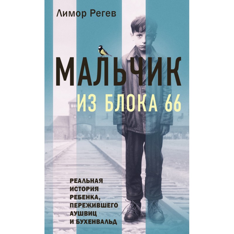 Мальчик из Блока 66....