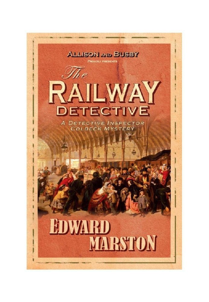 The Railway Detective