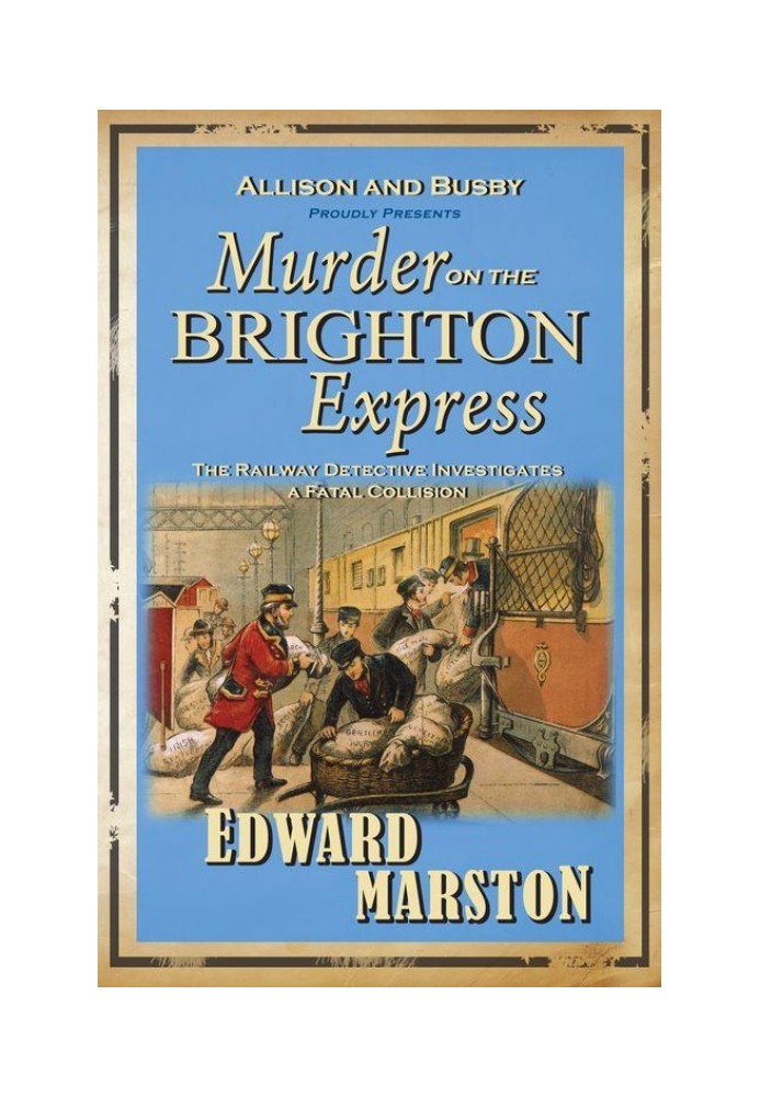 Murder on the Brighton Express