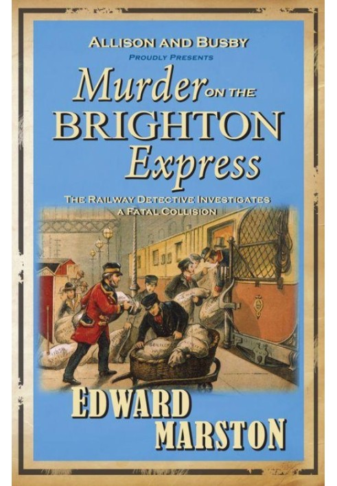 Murder on the Brighton Express