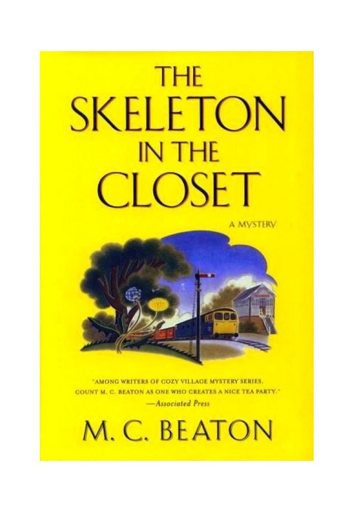 The Skeleton in the Closet