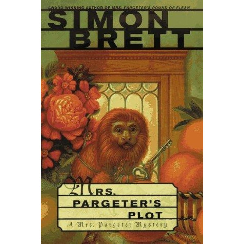 Mrs Pargeter’s Plot