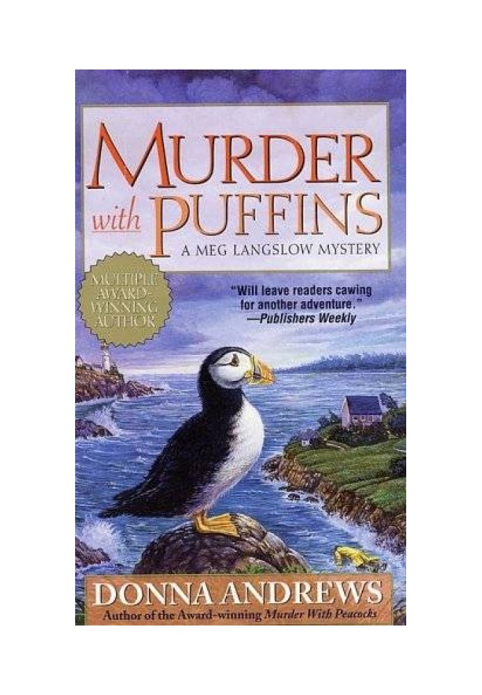 Murder With Puffins