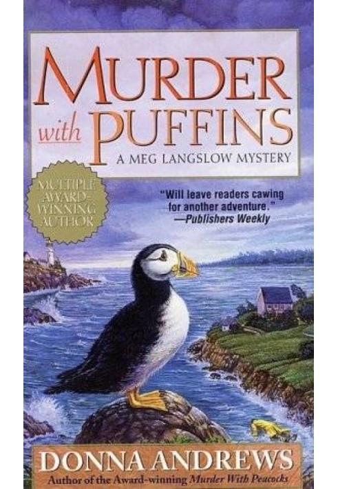 Murder With Puffins