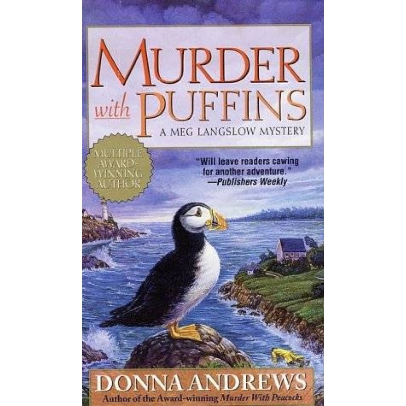 Murder With Puffins