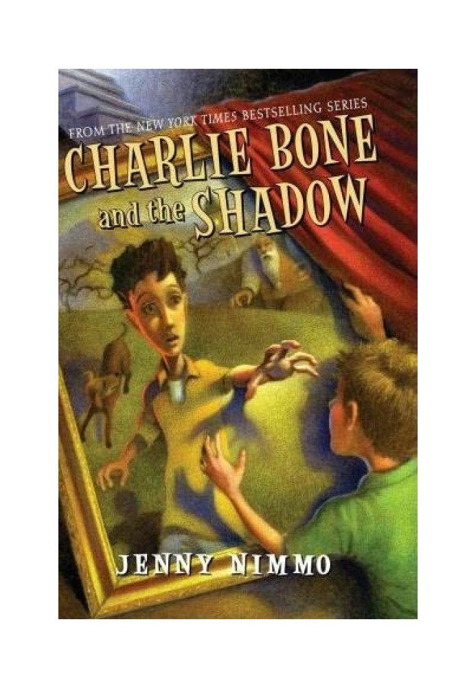 Charlie Bone and the Shadow