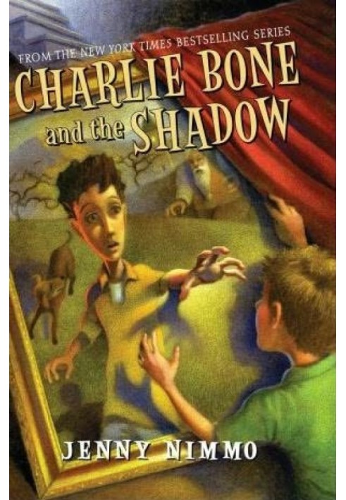 Charlie Bone and the Shadow