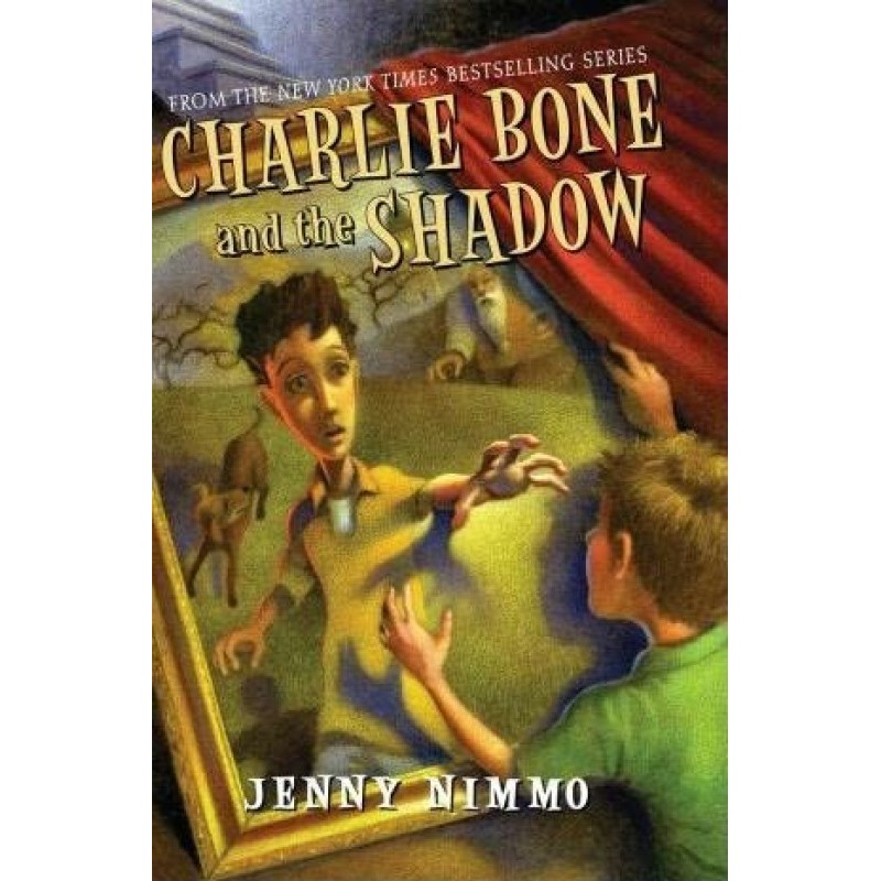 Charlie Bone and the Shadow