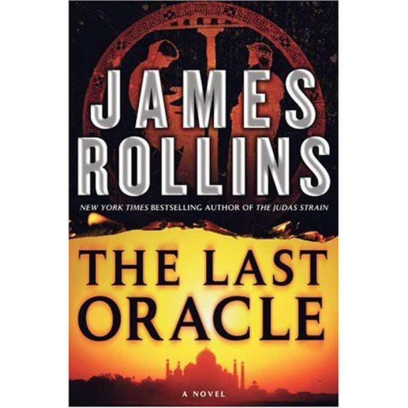 The Last Oracle