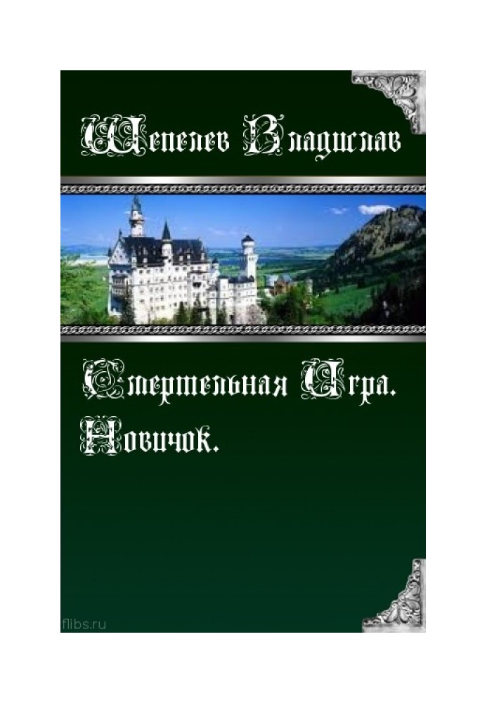 Смертельная Игра. Новичок